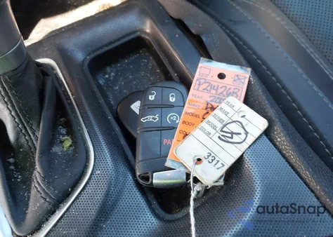 2015 Dodge Charger R/T from USA, damaged, VIN 2C3CDXCT8FH901691